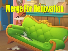 Игра Merge For Renovation