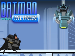 Игра Batman Versus Mr. Freeze