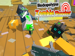 Игра Blockapolypse: Zombie Shooter