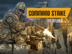 Игра Command Strike FPS Offline