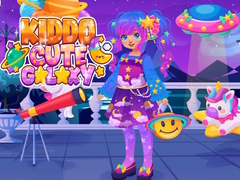 Игра Kiddo Cute Galaxy