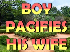 Игра Boy Pacifies His Wife