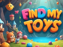 Игра Find My Toys 