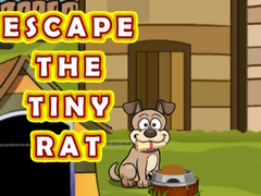 Игра Escape The Tiny Rat