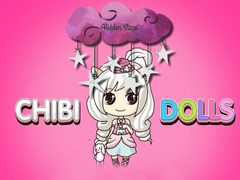 Игра Chibi Doll Hidden Stars