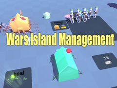 Игра Wars Island Management