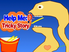 Игра Help Me: Tricky Story 