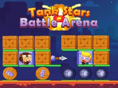 Игра Tank Stars - Battle Arena