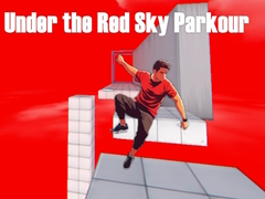 Игра Under the Red Sky Parkour