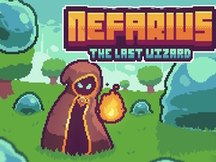 Игра Nefarius The Last Wizard