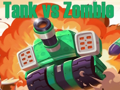 Игра Tank vs Zombie