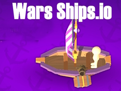 Игра Wars Ships.io