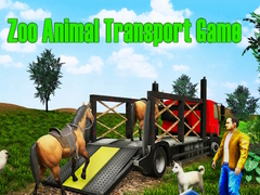 Игра Zoo Animal Transport Game