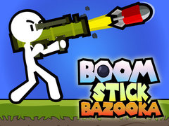 Игра Boom Stick Bazooka