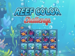 Игра Reef Color Challenge