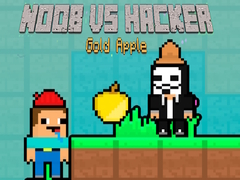 Игра Noob vs Hacker Gold Apple