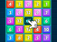 Игра Magnetic Merge Number Master