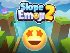 Игра Slope Emoji 2