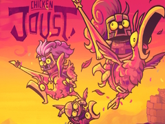 Игра Chicken Joust