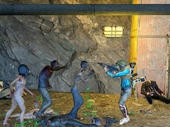 Игра Attack Of The Dead: CAVE