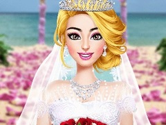 Игра Wedding Day Dressup Girls