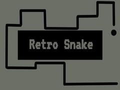 Игра Retro Snake