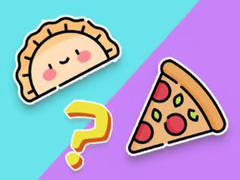 Игра Kids Quiz: What Do You Want To Eat?