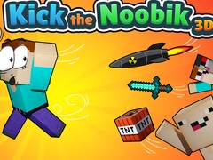 Игра Kick the Noobik 3D