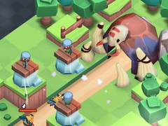 Игра Tower Defense.io