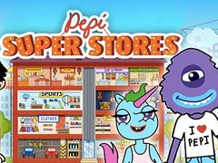 Игра Pepi Super Stores