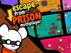 Игра Escape From Prison Multiplayer