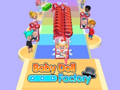 Игра Baby Doll Factory