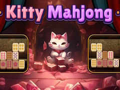 Игра Kitty Mahjong