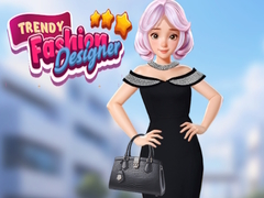 Игра Trendy Fashion Designer