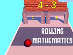 Игра Rolling Mathematics