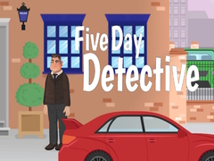 Игра Five Day Detective