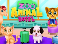 Игра Zoo Animal Hotel