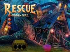 Игра Rescue Hidden Girl