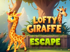 Игра Lofty Giraffe Escape