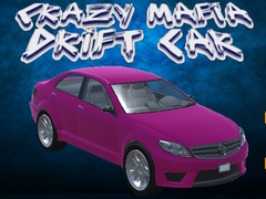 Игра Crazy Mafia Drift Car