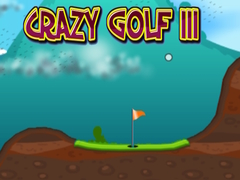 Игра Crazy golf III