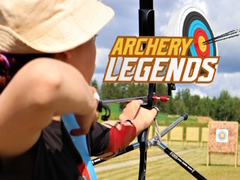 Игра Archery legends