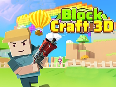 Игра Block Craft 3d 