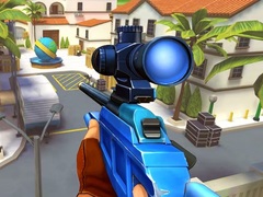 Игра Muscle Gun