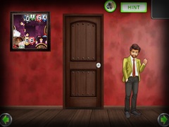 Игра Amgel Easy Room Escape 197