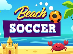 Игра Beach Soccer