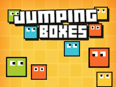 Игра Jumping Boxes