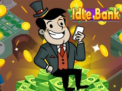 Игра Idle Bank