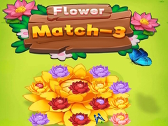 Игра Flower Match-3