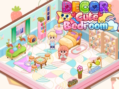 Игра Decor: Cute Bedroom